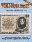 Standard Catalog of World Paper Money. General Issues 1368 - 1960